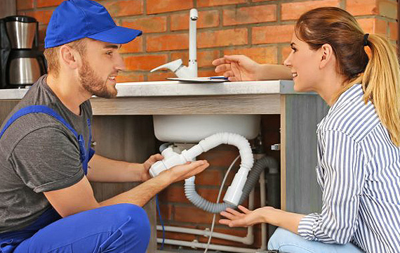 Gottfried Plumbing offers expert whole house re-piping services in Boerne, TX, specializing in new PEX and copper pipe installation for improved water flow and quality.