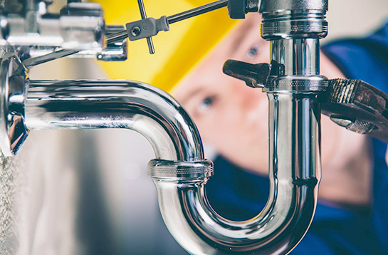 faucet installation and repair