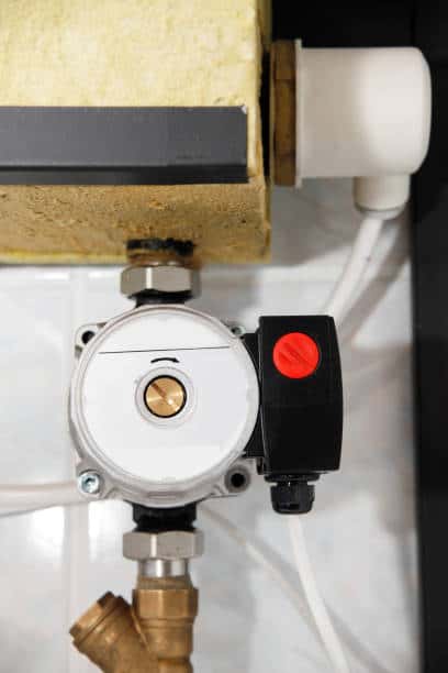 Gottfried Plumbing, based in Boerne, Texas, delivers expert installation services for hot water circulating pumps, ensuring instant hot water access and energy efficiency in residential homes.