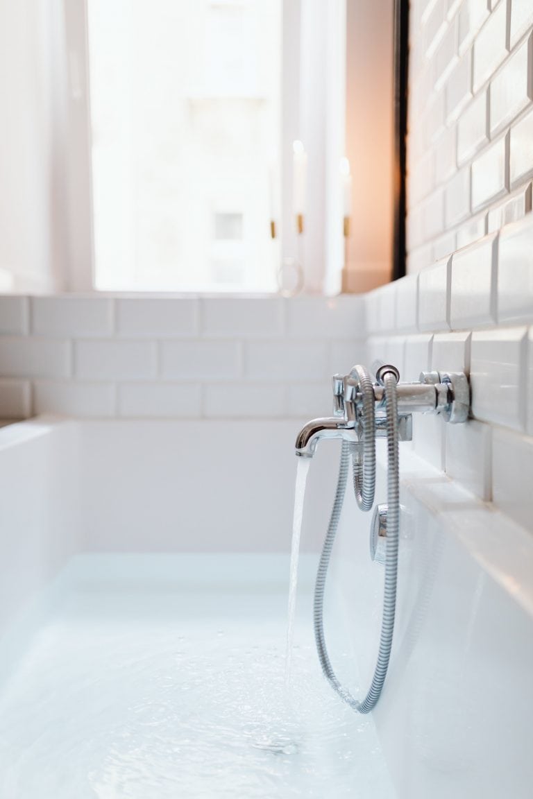 Bathtub and Shower Valve Installation