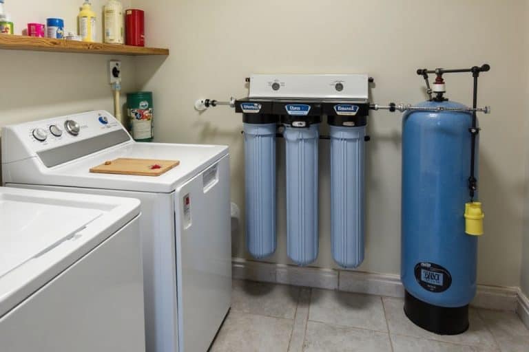 Whole house reverse osmosis water system in Boerne Texas