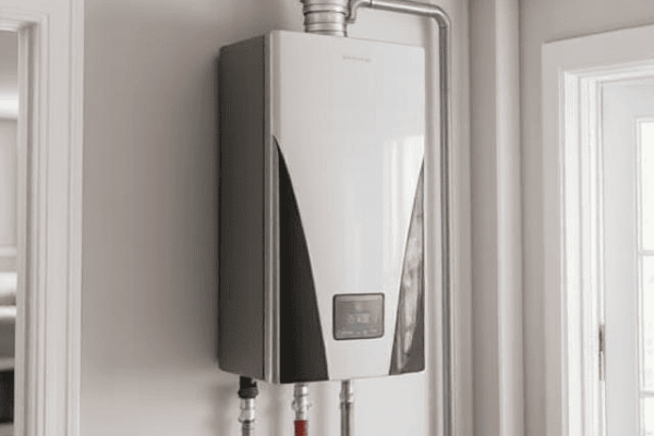 Gottfried Plumbing specializes in tankless water heater installation, repair, and maintenance services in Boerne, TX, offering energy-efficient and space-saving solutions for homes and businesses.